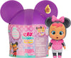 FOSTER Disney Cry Babies Series Edition:  Cry Babies Magic Tears: Daisy, Mickey Mouse, Olaf, Bambi, Winnie the Pooh, Dumbo and Minnie Mouse - 82663