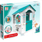 GTBW Veterinary Center Playhouse: Allows kids to establish their own roles emulating their environment and reproduce and understand different roles - 89619 ebuystt