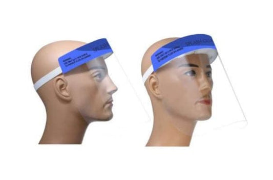 Face Shield-Splash Guard (CE) - PXFS-001 MEGA