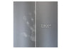 Samsung 28cu French Door Black Stainless Steel Refrigerator This 3-Door French Door refrigerator is beautifully designed, with sleek-edged doors, and EZ-Open Handle-400216