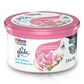 Glade® Mini Gel is a deodorizer and air freshener fragrance-mix with exclusive technology that provides long-lasting fragrance and odour-elimination for our homes, offices, cars and beyond 2.5OZ - GMINIGAFFP25 Pie's Variety Store