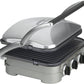 Cuisinart 5-in-1 Griddler can handle everything from pancakes and sausages to grilled cheese to steaks, hamburgers, and panini. - CU-GR-4 Pie's Variety Store