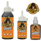GORILLA Glue Original, Waterproof, Polyurethane Glue, Bottle, Brown - 3 Sizes Available: 2 ounces, 4 ounces & 8 ounces Home Improvement MEGA 
