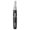 ﻿ConairMAN Lithium Ion Personal Trimmer features a stainless steel blade and includes 2 guide combs for ultimate length control. It is perfect for trimming neckline and sideburns, nose/ear detail, eyebrows, and body - C-MLT2