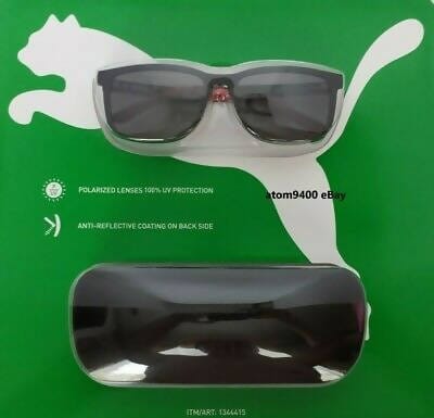 Puma Sunglasses With striking silhouettes and tinted lenses are designed to impress-355398 Hannah Frederick
