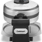 Cuisinart Round Belgian Waffle Maker makes thick, delicious Belgian waffles that are crispy on the outside and light and fluffy on the inside. With this waffle maker, it’s easy to create the gourmet breakfasts and desserts you love - CU-WAF-F10 Pie's Variety Store