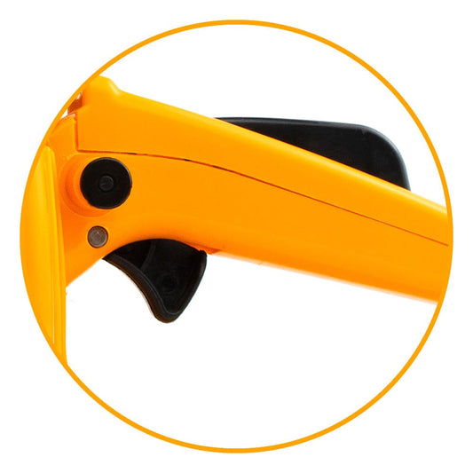 Worksite Chain Saw Gasoline 52CC, Stroke Bar Length 20 inch, Ideal for tree pruning, land cleaning, firewood cutting, storm clean-up and more. Comfortable reduced vibration handle, Maximum durability for tough applications GCS117 Worksite Power Tools