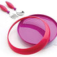 GERBER  Cutlery Set: Graduates Lil' Trainer Tableware Set is ideal for kids who are learning to self-feed - 18190HY ebu