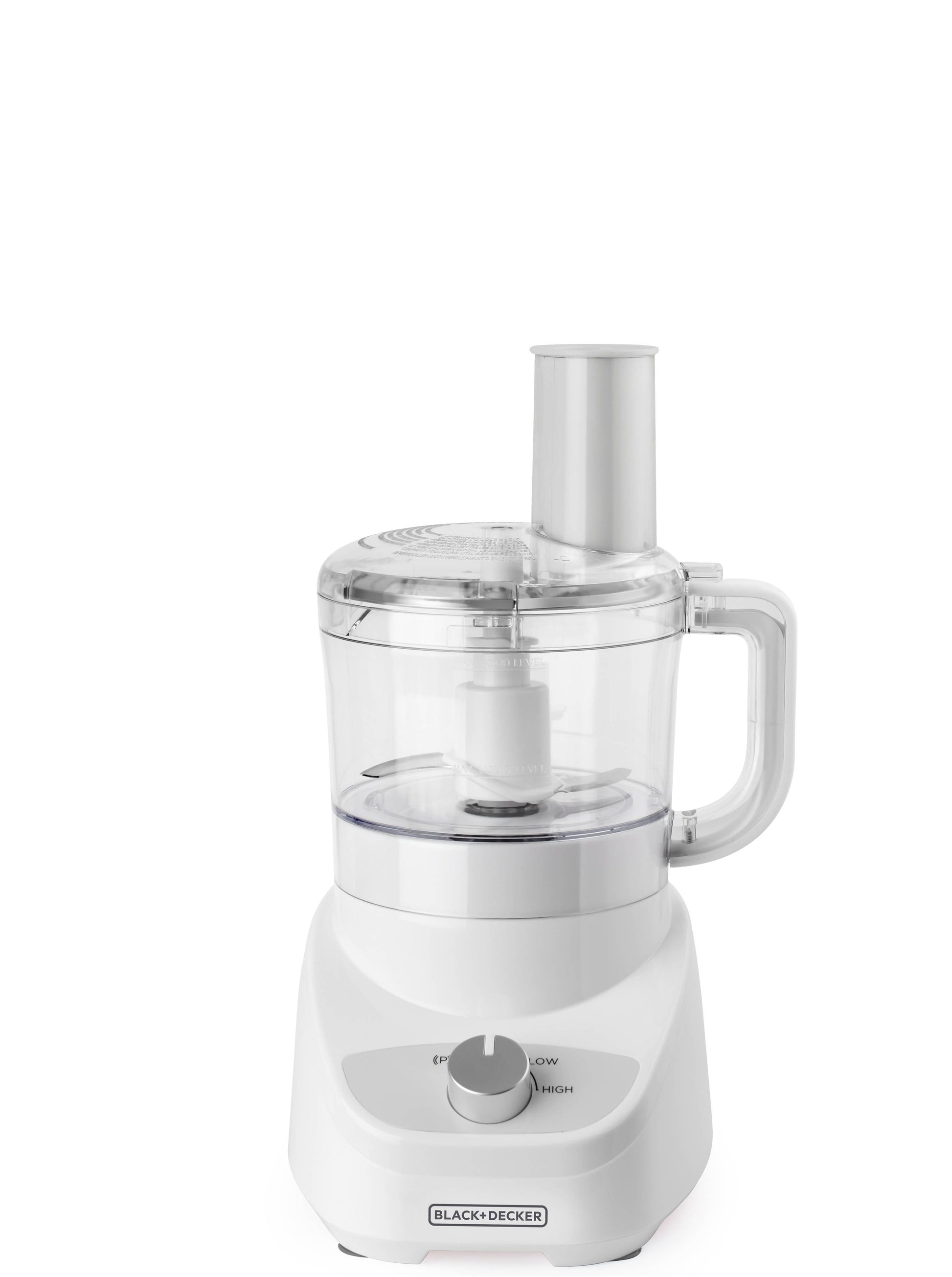 Black & Decker 8 Cup Food Processor #FP1337  It gives you the flexibility to slice, mince, shred, grate or puree, whether you need a lot or a little.- 05087582466 Pie's Variety Store