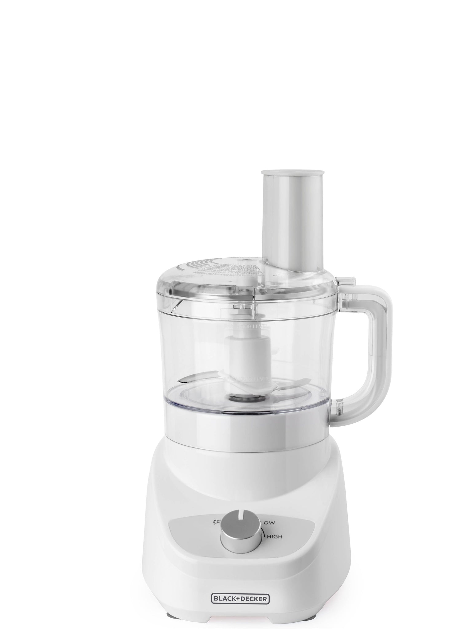 Black & Decker 8 Cup Food Processor #FP1337  It gives you the flexibility to slice, mince, shred, grate or puree, whether you need a lot or a little.- 05087582466
