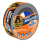 Gorilla Permanent Tape All Weather is an ideal solution for outdoor repairs - 25 YRDS - 6009002 MEGA