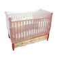 GRACO Crib Netting Jeep, Perfect For Protecting Your Little One While at Rest or Play Jeep Crib Netting UNIVERSAL SIZE - 90129 ebuystt