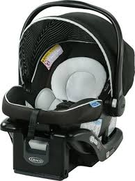 Graco Infant Car Seat Snugride 35 Lite Lx Studio: 4-position adjustable base with level indicator ensures precise installation - 2110186 ebuystt