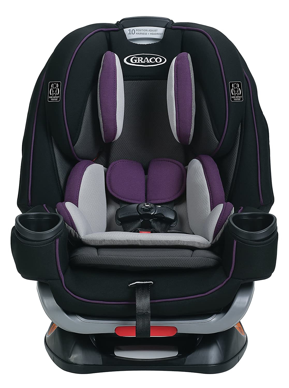 Graco Carseat Forever Extend To Fit 4 in 1 Convenient for You as it Tr ebuystt