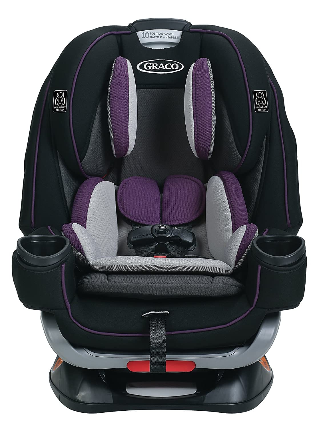 Graco Carseat Forever Extend To Fit 4-in-1 Convenient for You as it Transitions from Rear-Facing Infant Car Seat - Jodie - 2001872