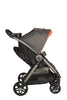 Graco Fastaction Dlx Travel System Solar: Perfect for adventures from babyhood and beyond - 1965982