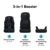 Graco Tranzitions 3 In 1 Harness Booster Seat Proof: Graco Tranzitions 3 In 1 Harness Booster Seat Proof - 1947464