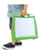 GROW N UP  Crayola Art-to-go Water Doodle Easel: Standing 12.3 inches tall, this children's art easel is ideal for tabletop use and also folds up to 2 inches for easy storage in and around the play area - 5074