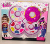 My Beauty World Makeup Set: All-In-One girls make up kit, blossom unexpected glamour of your young girl - METN653403