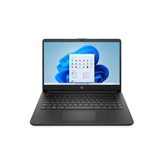 Hp 14 Laptop Black Windows 10  
