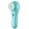 ﻿True Glow by Conair Battery-Operated Sonic Facial Brush - Gently removes dirt from pores, leaving skin feeling cleaner and smoother at home or on the road - C-BSF1