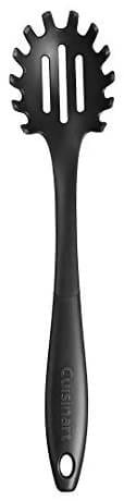 Cuisinart Curve Handle Nylon Pasta Server (Black) - CU-CTG-01-PS Elegant AccScents