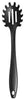 Cuisinart Curve Handle Nylon Pasta Server (Black) - CU-CTG-01-PS