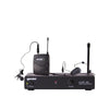 Gemini UHF-01HL Single Channel Headset/Lavalier Wireless Microphone System The lower range of the bandwidth starts at 500MHz and the upper bandwidth stretches up to 950MHz, offering you multiple frequencies to choose from-UHF-01HL