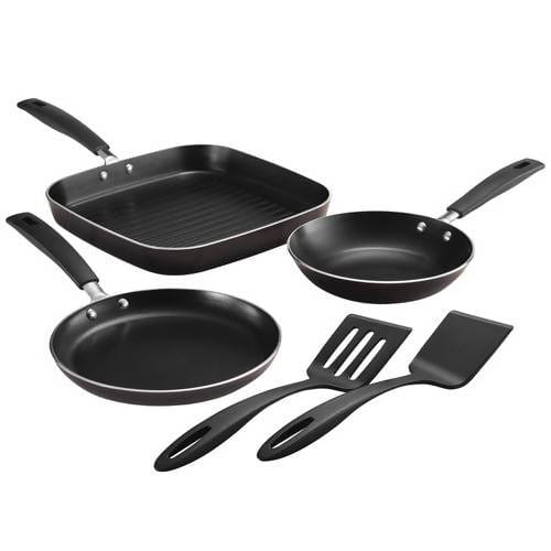 Tramontina 5PC Multi Meal Set is ideal for practical households and breakfast lovers - 390626 Hannah Frederick
