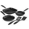 Tramontina 5PC Multi Meal Set is ideal for practical households and breakfast lovers - 390626