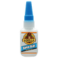 Gorilla Super Glue 15g (0.53oz), Instant Repairs on Smaller Indoor Projects. Ideal for Wood, Metal, Stone, Ceramic, Glass, Plastic, PVC Sheet, Brick, Concrete, Foam and More - 7805009 MEGA