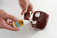 GORILLA Super Glue Gel 15g, Clear - 1-Pack, Dries in 10-45 seconds, No Clamping Required. Ideal for Plastic, Wood, Metal, Stone, Ceramic, PVC Sheet, Brick, Rubber, Leather, Paper and More - 7600103 MEGA