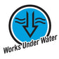 GORILLA WATERPROOF PATCH & SEAL TAPE BLACK -Instantly seals out water, air, and moisture. With an extra thick adhesive layer and UV resistant backing this tape conforms to form a permanent bond indoors and out - 4612502 ebuystt