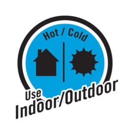 GORILLA WATERPROOF PATCH & SEAL TAPE BLACK -Instantly seals out water, air, and moisture. With an extra thick adhesive layer and UV resistant backing this tape conforms to form a permanent bond indoors and out - 4612502 ebuystt