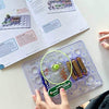 GTBW Stem At Play Power Electricity Kit: Using the snap circuits kit, children can create a close circuit, make Sparky the Robot light up, learning how to communicate using Morse Code - 90741