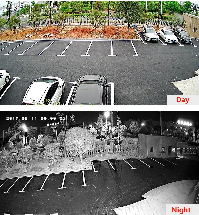 Hikvision 1080p/2MP Weatherproof IR 4-in-1 HD Mini-Bullet Camera DS-2CE16D0T-IRF 2.8mm can be used in video surveillance systems based on various types of DVRs-DS-2CE16DOT-IRF Hannah's Variety Store