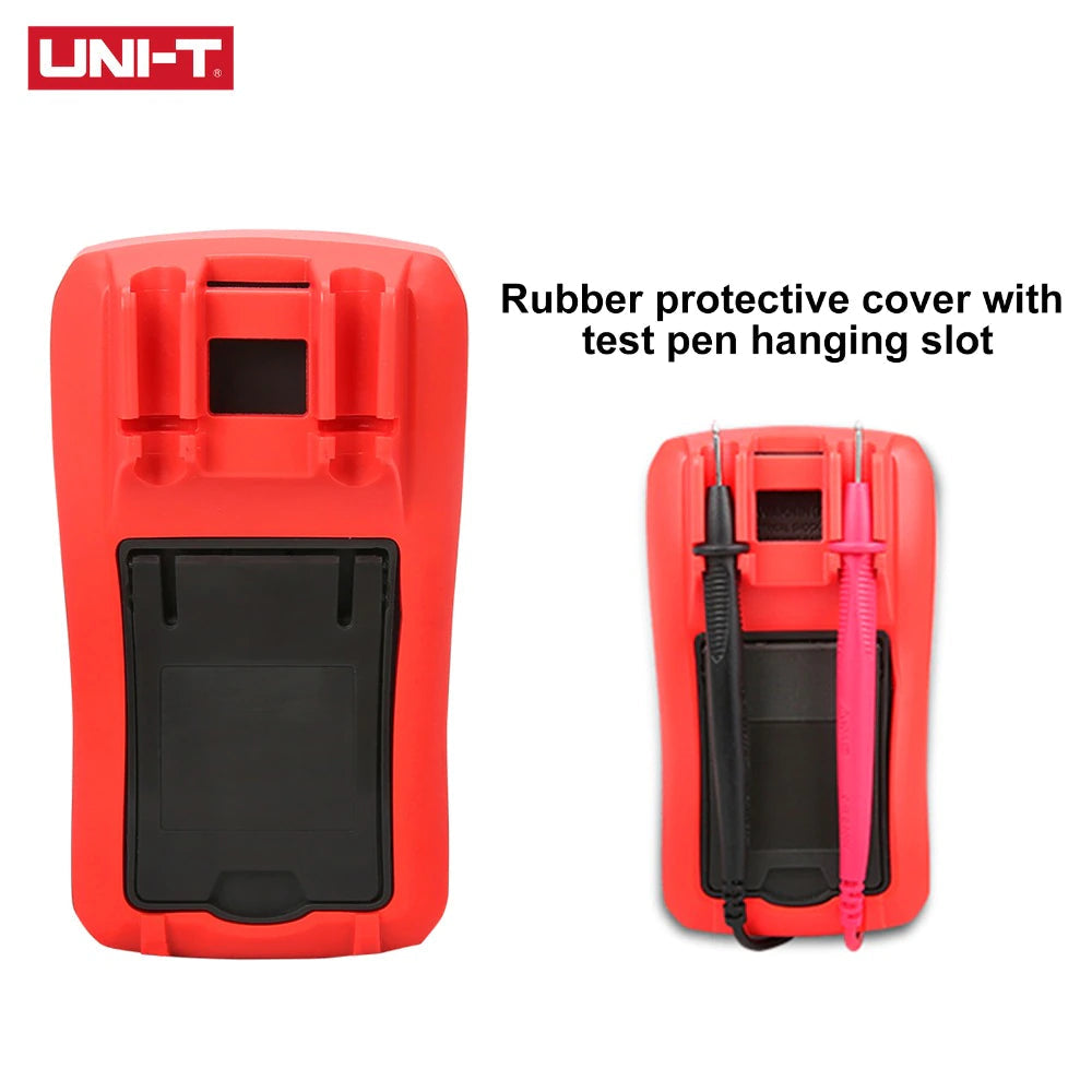 Uni-T UT33C+ Palm Size Digital Multimeter The new generation UT33+ series redefines the performance standards for entry-level digital multimeters. Our innovative industrial design ensures that these products can withstand 2 meters drop-UT33C+ Hannah's Variety Store