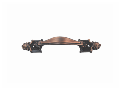 Durable and Style Drawer Handle, Ideal for Wardrobes, Chest of Drawers, Desk Drawers, Kitchen Drawers, etc. Easy to Install - HLE127 MEGA