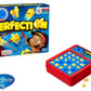 HASBRO Perfection Board Game: The player who matches all 25 shapes in the shortest time wins - C0432 ebuystt