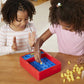 HASBRO Perfection Board Game: The player who matches all 25 shapes in the shortest time wins - C0432 ebuystt