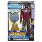 Hasbro Avengers Infinity War Titan Heroes Assorted: 12-inch-scale figure with movie-inspired design - E0616 ebuystt