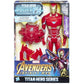 Hasbro Avengers Infinity War Titan Heroes Assorted: 12-inch-scale figure with movie-inspired design - E0616 ebuystt