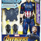Hasbro Avengers Infinity War Titan Heroes Assorted: 12-inch-scale figure with movie-inspired design - E0616 ebuystt