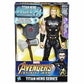 Hasbro Avengers Infinity War Titan Heroes Assorted: 12-inch-scale figure with movie-inspired design - E0616 ebuystt