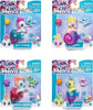 HASBRO My Little Pony Sea Pony & Hippogriff Baby Assorted: The baby seascapes and their friends are perfect companions for the Mane 6 as they head out to explore Seaquestri - C0719