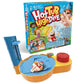 Hasbro Hot Tub High Dive: Pour the included demo bubble solution into the tub unit, spin the spinner, then press the big red button the number of times shown to send the diver up or down the ladder - E1919 ebuystt