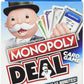 HASBRO  Monopoly Deal: is a fast-paced, totally addictive card game that you can play in minutes! Deal and steal your way to success - E3113 ebuystt