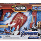 HASBRO  Nerf Assembler Gear Iron Man: Get ready to build and blast like the high-tech hero with Iron Man Assembler Gear - E3354 ebuystt