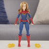 HASBRO  Cosmic Captain Marvel: Carol Danvers becomes one of the universe’s most powerful heroes when Earth is caught in the middle of a galactic war between two alien races - E4565