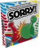 HASBRO Sorry Board Game: Slide, collide, and score to win the Sorry game - A5065